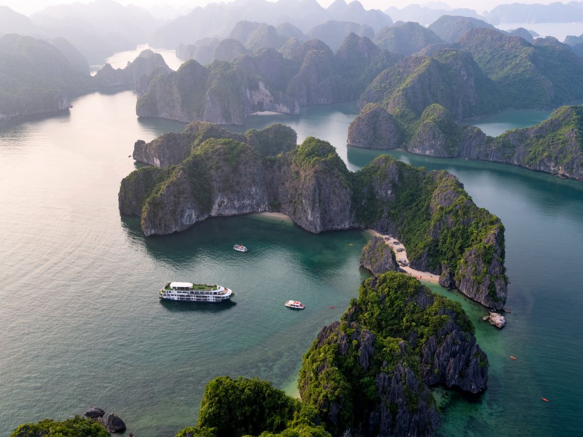 Why the World Loves Halong Bay