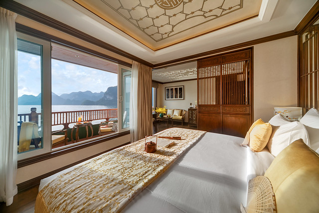 Heritage Cruise Binh Chuan 3D2N (10)