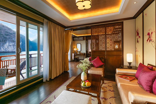 Heritage Cruise Binh Chuan 3D2N (11)
