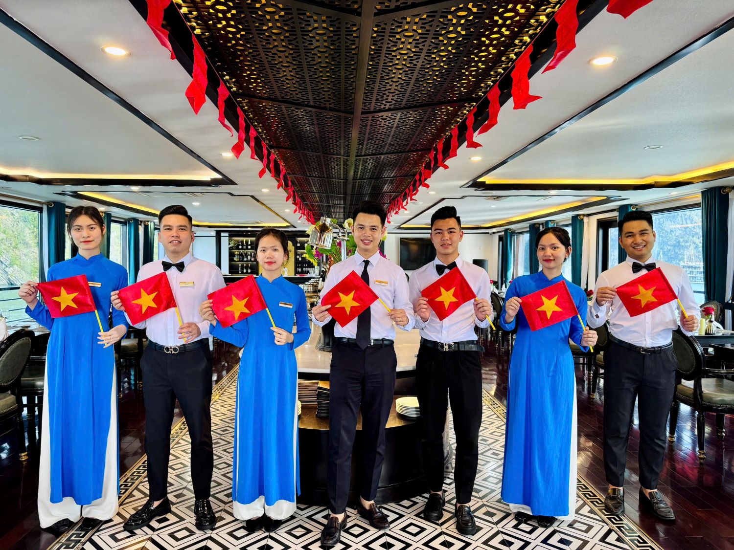 Celebrating Special Occasions on a Halong Bay Cruise