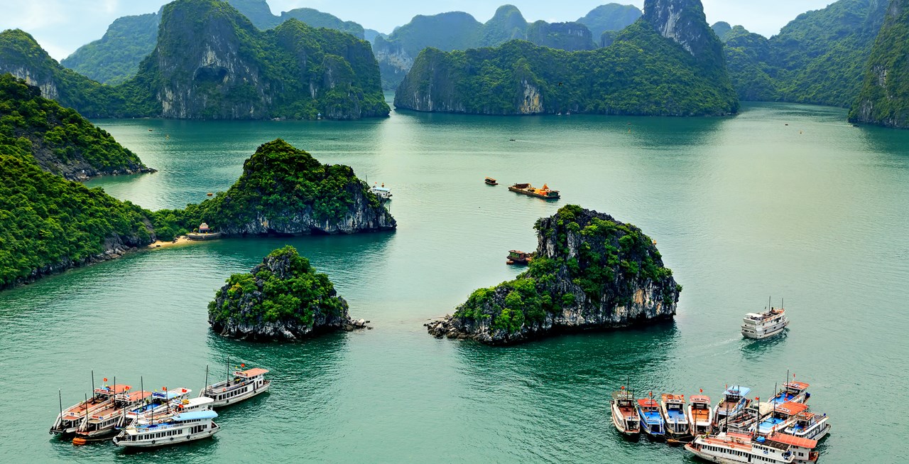 From Halong to Cat Ba Island: Perfect Combined Itinerary for Nature LoversFrom Halong to Cat Ba Island: Perfect Combined Itinerary for Nature Lovers