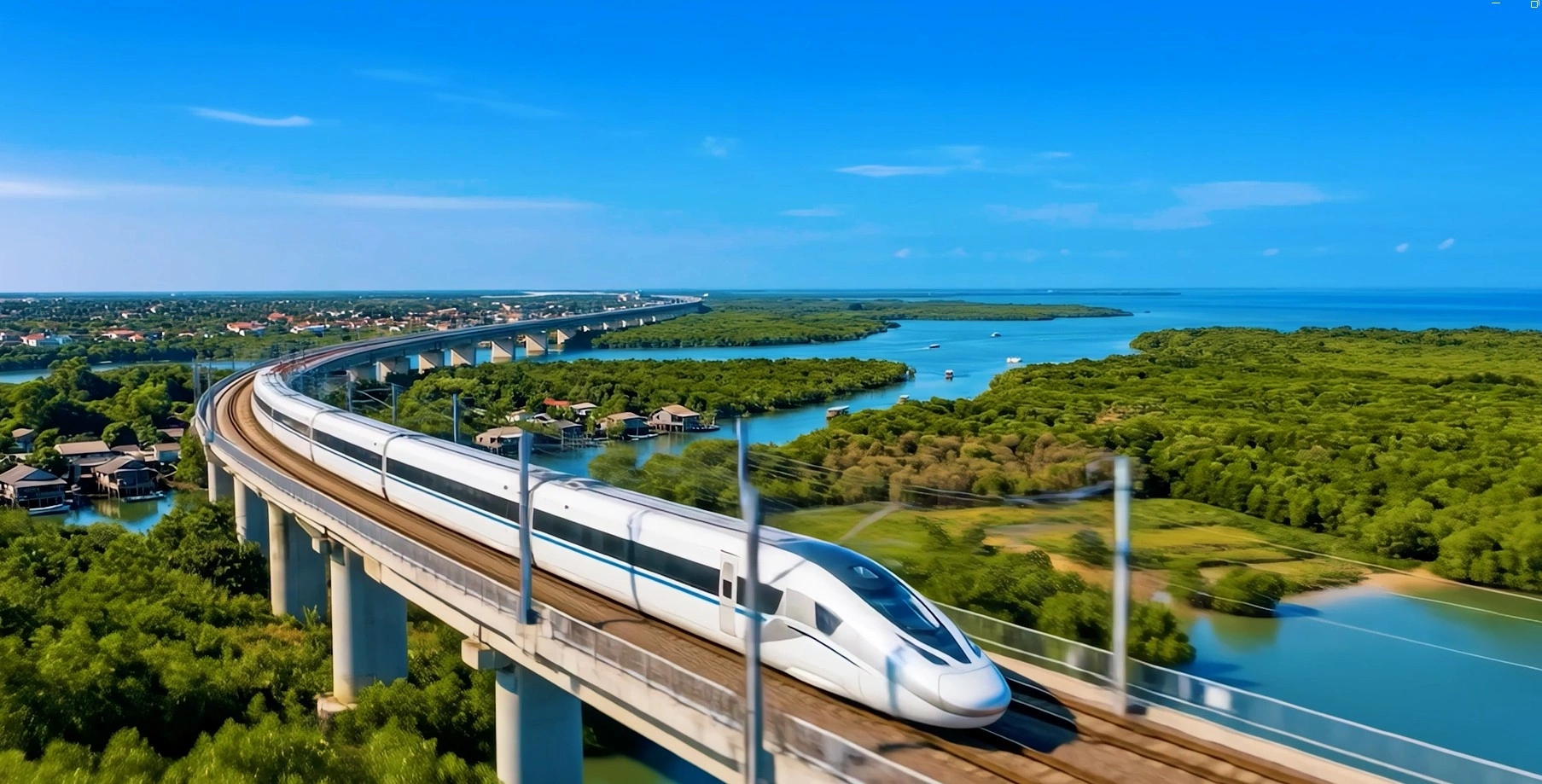 Vietnam’s First High-Speed Railway: A New Era of Travel to Ha Long Bay 