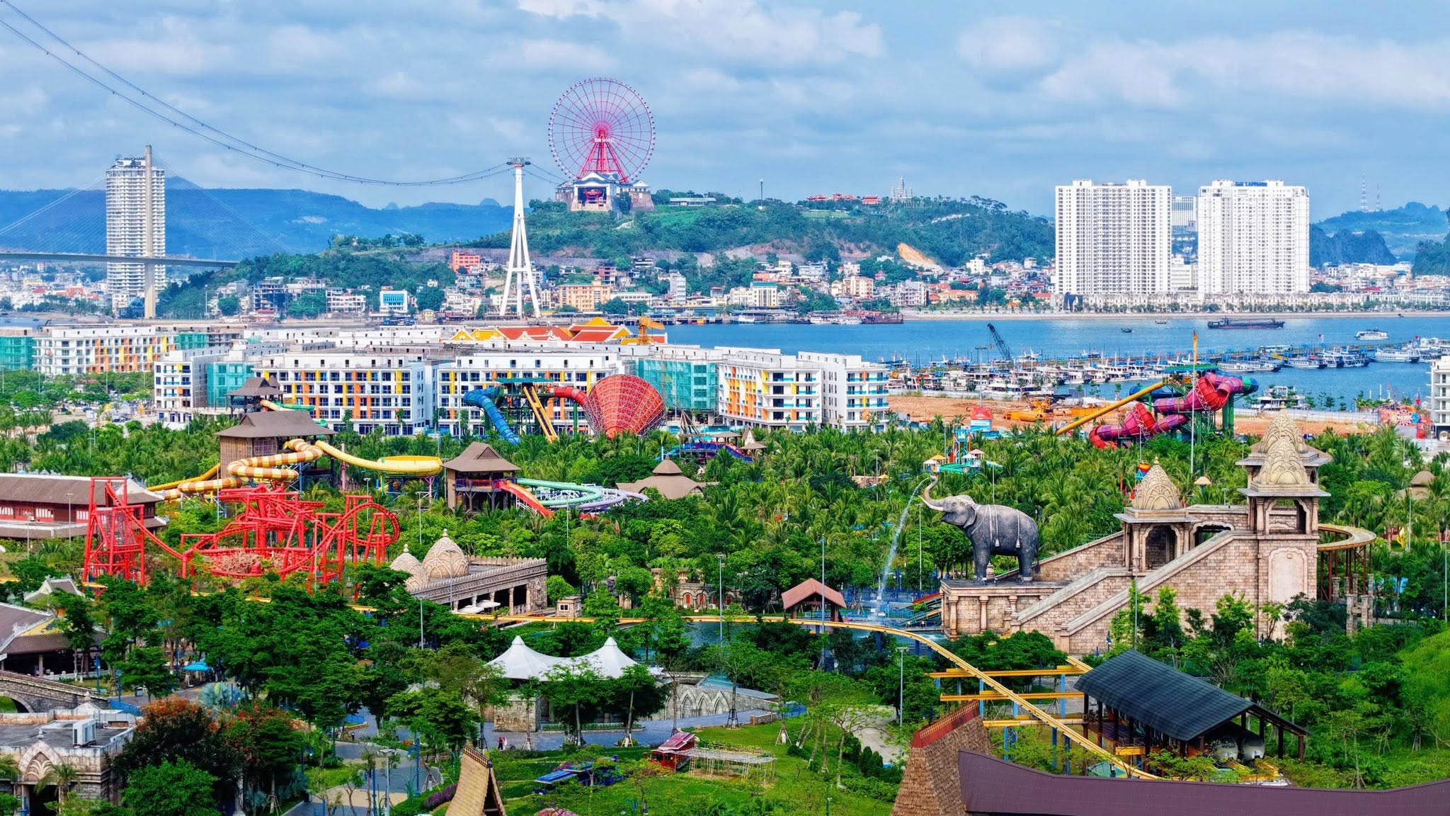 Sun World Ha Long: From Theme Park to 24/7 Entertainment Hub – What’s Coming Next
